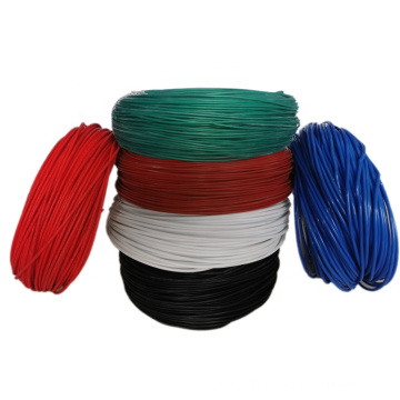 Silicone rubber wire 6 10 16 25 30 35 50 70 95 120 sq mm single core electric copper cable wire with best price